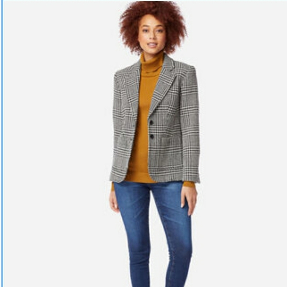 Pendleton Brynn Patchpocket Wool Blazer - image 2
